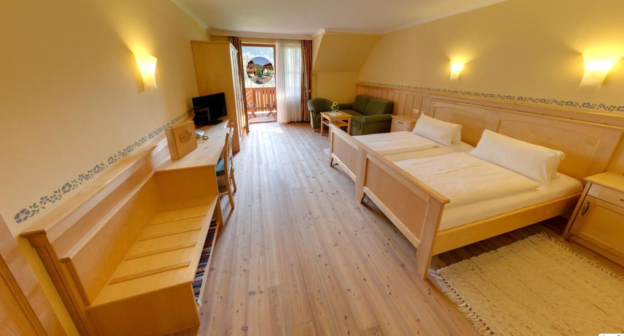 Gasthof Hofbauer Breitenau am Hochlantsch Eksteriør bilde