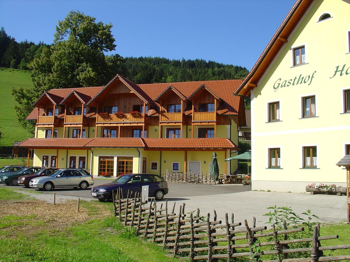 Gasthof Hofbauer Breitenau am Hochlantsch Eksteriør bilde